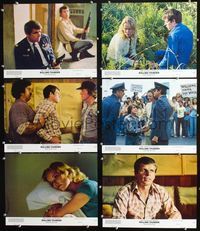 1d351 ROLLING THUNDER 6 color 11x14 movie stills '77 Paul Schrader, William Devant, Tommy Lee Jones