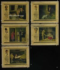 1d517 I DO 5 movie lobby cards '21 Hal Roach, Harold Lloyd as newlywed & father!