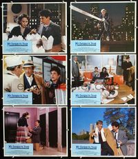 1d327 MY FAVORITE YEAR 6 movie lobby cards '82 Peter O'Toole, Jessica Harper, Mark Linn-Baker