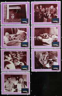 1d147 RACHEL, RACHEL 7 movie lobby cards '68 Joanne Woodward directed by husband Paul Newman!