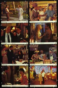 1g263 ENEMIES A LOVE STORY 8 color 11x14s '89 Paul Mazursky, Ron Silver, Anjelica Huston, Lena Olin