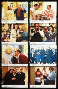 1g286 FATSO 8 color 11x14 movie stills '80 Dom DeLuise goes on a diet, Anne Bancroft