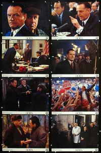 1g371 HOFFA 8 color 11x14 movie stills '92 Jack Nicholson, Danny DeVito, Armand Assante