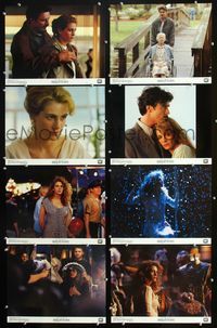 1g585 SLEEPING WITH THE ENEMY 8 color 11x14 movie stills '91 Julia Roberts, Patrick Bergin
