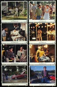 1g246 DOC HOLLYWOOD 8 movie lobby cards '91 doctor Michael J. Fox, Julie Warner
