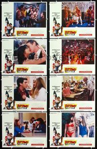 1g281 FAST TIMES AT RIDGEMONT HIGH 8 LCs '82 Sean Penn, Jennifer Jason Leigh, Phoebe Cates, classic!