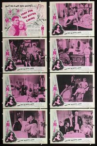 1g433 LOOK FOR THE SILVER LINING 8 LCs R56 June Haver, Ray Bolger, Gordon MacRae, Charlie Ruggles