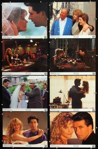 1g500 PRELUDE TO A KISS 8 color 11x14 movie stills '92 Alec Baldwin, Meg Ryan, Ned Beatty