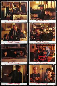 1g522 REF 8 int'l LCs '94 Denis Leary, Kevin Spacey, Judy Davis, Ted Demme, Hostile Hostages!