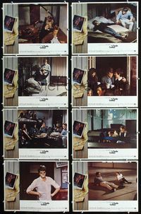 1g618 STERILE CUCKOO 8 movie lobby cards '69 John Nichols, Liza Minnelli is Pookie!