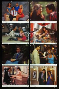 1g732 WORTH WINNING 8 color 11x14 movie stills '89 Mark Harmon, Madeleine Stowe, Lesley Ann Warren
