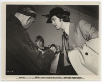 1h072 DEALING 8x10 movie still '72 great shot of John Lithgow in his first movie!