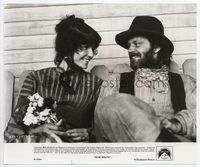 1h121 GOIN' SOUTH 8x9.75 still '78 great romantic close up of Jack Nicholson & Mary Steenburgen!