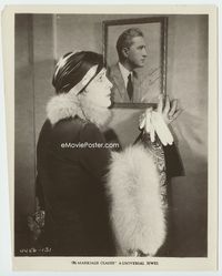 1h203 MARRIAGE CLAUSE 8x10 movie still '26 Billie Dove in fantastic outfit, directed by Lois Weber!