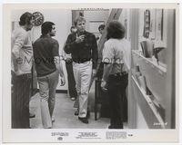 1h208 MIDNIGHT MAN 8x10.25 movie still '74 Burt Lancaster walking dazed and confused!