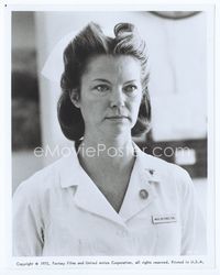 1h232 ONE FLEW OVER THE CUCKOO'S NEST 8x10.25 '75 close up of Louise Fletcher as Nurse Ratched!