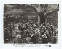 1h235 OX-BOW INCIDENT 8.25x10.25 '43 William Wellman classic, Dana Andrews about to be lynched!