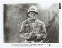 1h306 STANLEY & LIVINGSTONE 7.75x10 still '39 best close up of Spencer Tracy as Henry Stanley!