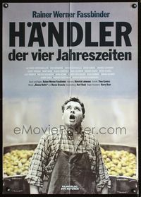 1k189 MERCHANT OF FOUR SEASONS German '72 Rainer Werner Fassbinder's Handler der vier Jahreszeiten!