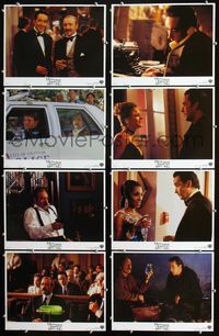 1k497 MIDNIGHT IN THE GARDEN OF GOOD & EVIL 8 Spanish/U.S. LCs '97 Clint Eastwood, Kevin Spacey, Cusack
