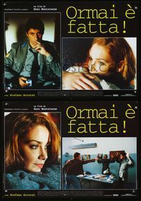1o088 OUTLAW 2 Italian photobusta movie posters '99 Enzo Monteleone's Ormai e fatta!