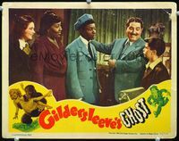 1w159 GILDERSLEEVE'S GHOST LC '44 Peary w/black African-Americans Nick Stewart & Lillian Randolph!