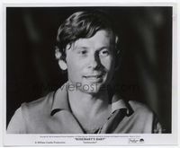 2d181 ROSEMARY'S BABY 8x9.75 still '68 great head-and-shoulders close up of director Roman Polanski!