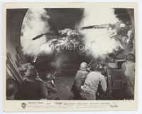 2d217 THEM 8x10 movie still '54 great image of soldiers firing guns at gigantic bugs in tunnel!