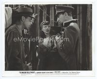 2d232 WAGONS ROLL AT NIGHT 8x10 still '41 Humphrey Bogart with sexy Sylvia Sidney & Eddie Albert!