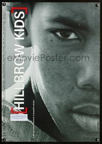 2i212 HILLBROW KIDS special movie poster '99 South African poverty documentary