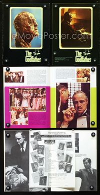 2k528 GODFATHER movie program book '72 Francis Ford Coppola classic!