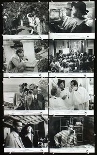 2m074 CHINATOWN 23 8x10 movie stills '74 Jack Nicholson, Faye Dunaway, Roman Polanski