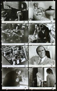 2m218 FOUR FLIES ON GREY VELVET 8 8x10 movie stills '71 Dario Argento's 4 Mosche di Velluto Grigio