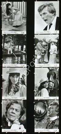 2m054 HALF A SIXPENCE 29 7.5x9 movie stills '68 Tommy Steele, Julia Foster, from H.G. Wells novel!