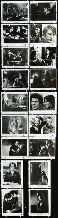 2m100 LOOKING FOR MR. GOODBAR 18 8x10 movie stills '77 Diane Keaton, Tuesday Weld, Richard Gere