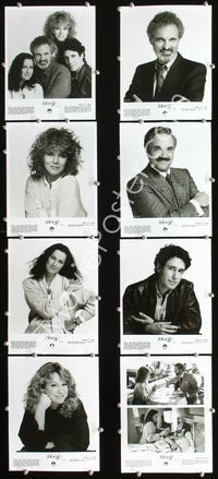 2m127 NEW LIFE 13 8x10 movie stills '88 Alan Alda, Ann-Margret, Hal Linden, Veronica Hamel