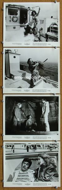 2m389 POLICEWOMEN 4 8x10 movie stills '74 Sondra Currie is cold steel on the outside!