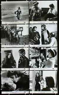 2m128 POSSESSION OF JOEL DELANEY 13 8x10 stills '72 Shirley MacLaine, Miriam Colon, Michael Hordern
