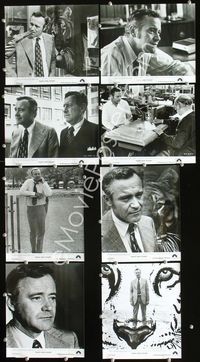 2m195 SAVE THE TIGER 9 8x10 movie stills '73 Oscar Winner Jack Lemmon, Jack Gilford