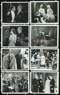 2m172 SCARLET SAINT 10 8x10 movie stills '25 sexy young Mary Astor, Frank Morgan, Jed Prouty