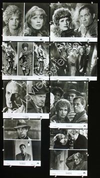 2m040 SERPENT'S EGG 34 8x10 stills '78 Ingmar Bergman, Liv Ullmann, David Carradine, Gert Froebe