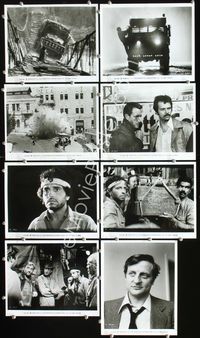 2m143 SORCERER 12 8x10 movie stills '77 William Friedkin, Roy Scheider, Bruno Cremer, Wages of Fear