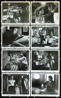 2m164 YAKUZA 11 8x10 movie stills '75 Robert Mitchum, Ken Takakura, Brian Keith, Paul Schrader