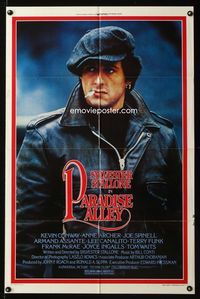 2s368 PARADISE ALLEY style E one-sheet movie poster '78 Sylvester Stallone, wrestling!