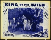 2v150 KING OF THE WILD chap 10 LC '31 Boris Karloff as Arab on horseback with group of people!