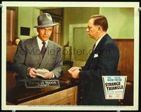 2v252 STRANGE TRIANGLE LC '46 Preston Foster gets involved with married woman and her husband!