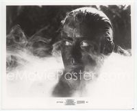 3m026 APOCALYPSE NOW 8x10 movie still '79 classic image of Martin Sheen with camoflauge in the mist!