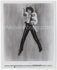 3m082 CLEOPATRA JONES 8x10 '73 artwork of dynamite Tamara Dobson, the hottest super agent ever!