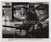 3m107 DR. STRANGELOVE 8x10 still '64 Peter Sellers as Mandrake with Sterling Hayden as Jack Ripper!