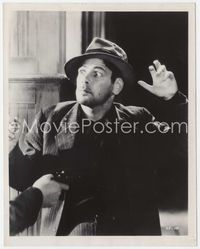 3m177 I AM A FUGITIVE FROM A CHAIN GANG 8x10 still '32 Paul Muni captured the first time at diner!
